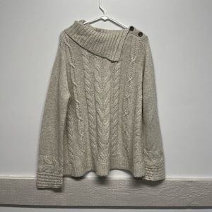 NWT Vintage America L Sweater Top